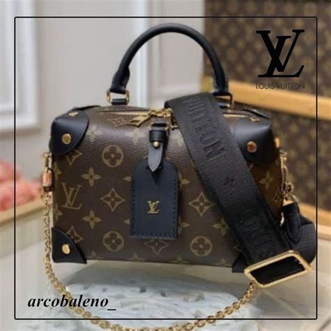 la petite malle louis vuitton|louis vuitton malletier bag.